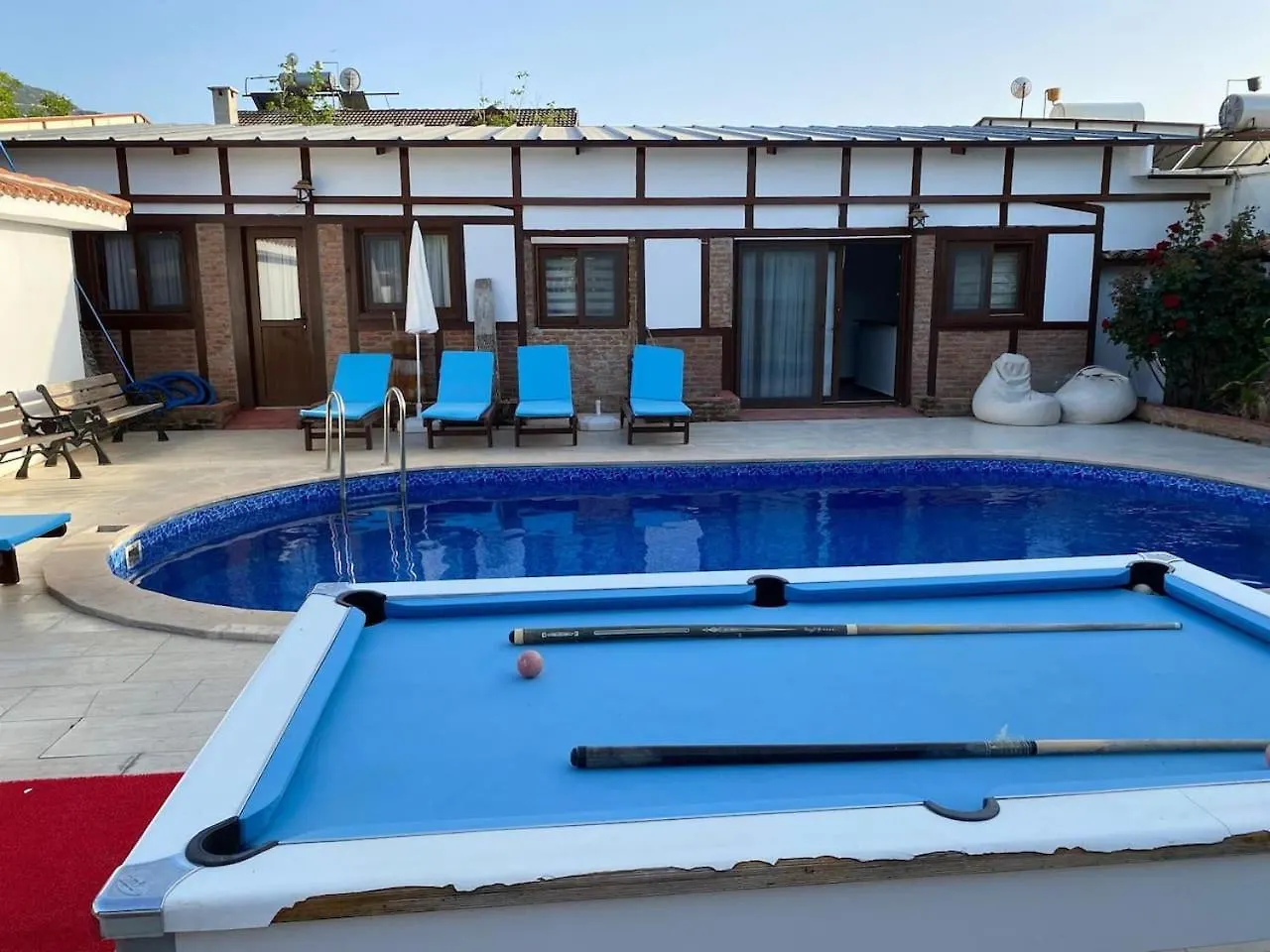 Ferienhaus Mulberry Cottage Fethiye Türkei