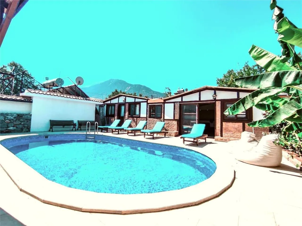 Mulberry Cottage Fethiye Ferienhaus