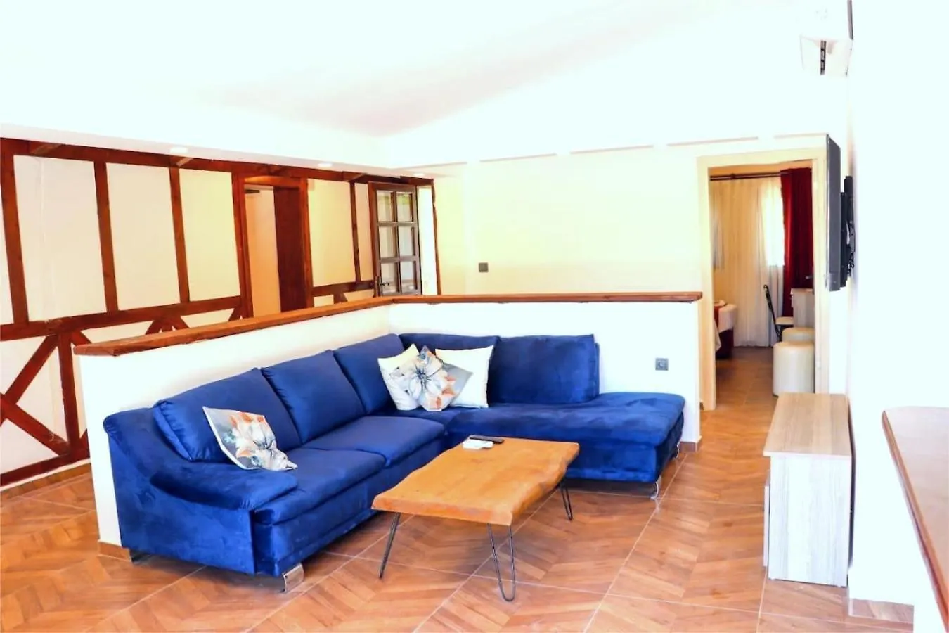 Casa de Férias Mulberry Cottage Fethiye