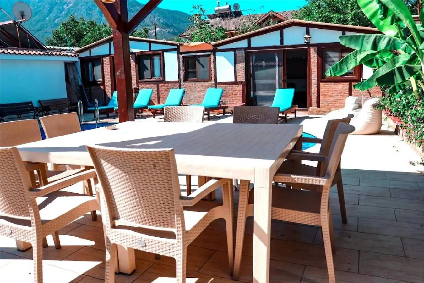 Mulberry Cottage Fethiye 0*,  Turquia