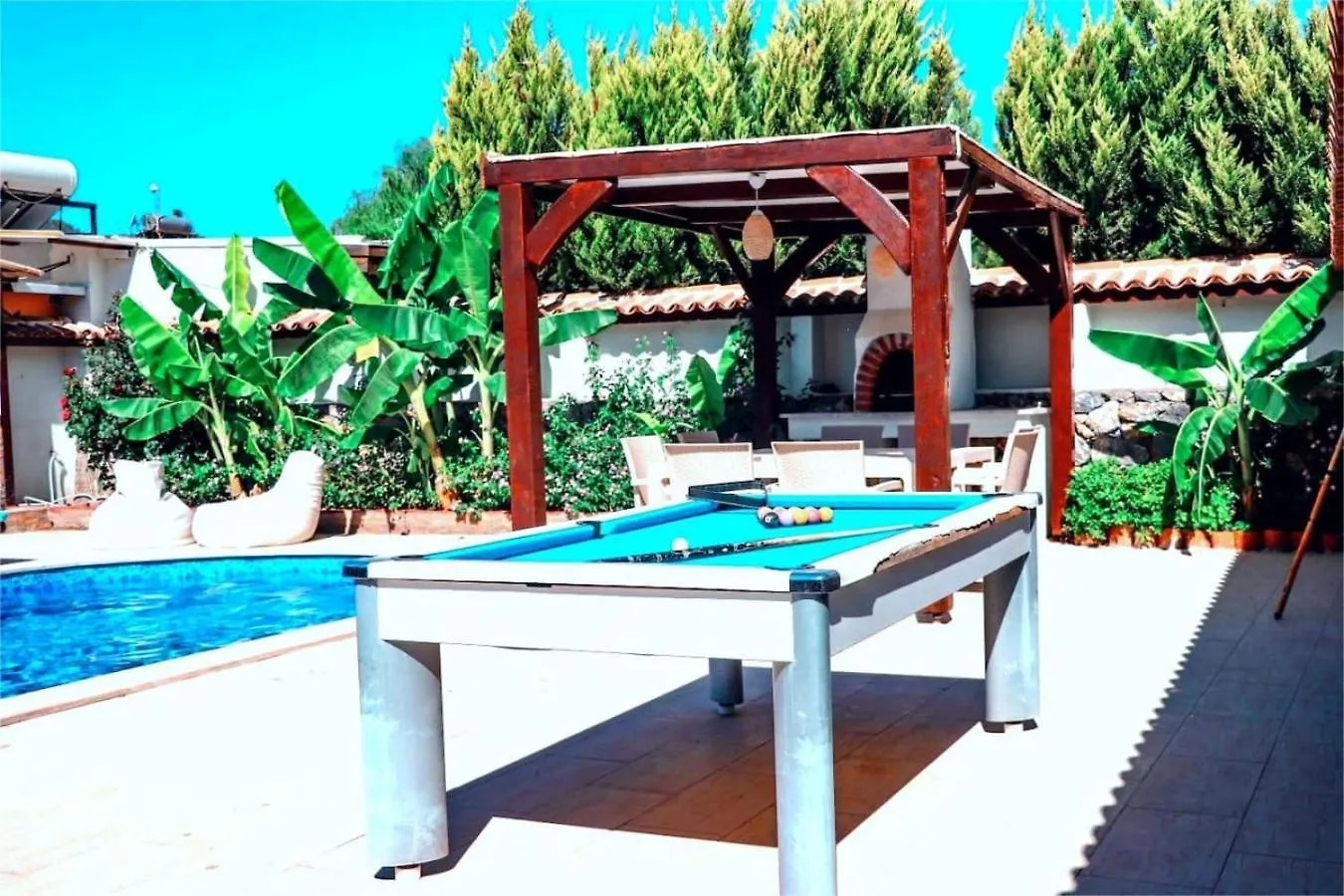 Mulberry Cottage Fethiye Ferienhaus