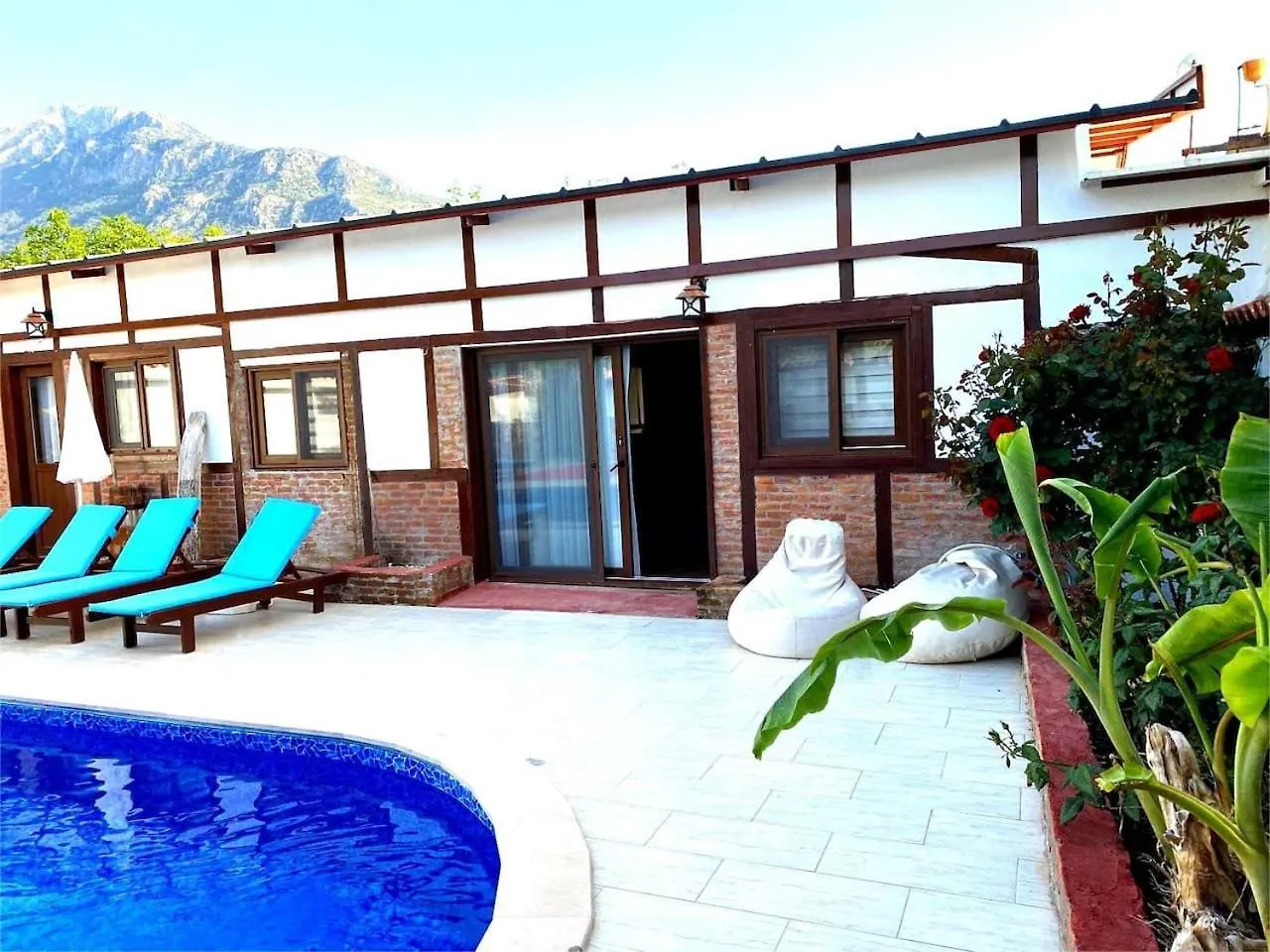 Ferienhaus Mulberry Cottage Fethiye